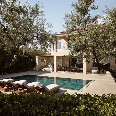 Cielo Villas - An Authentic Mediterranean Living Zakynthos Town Exterior photo