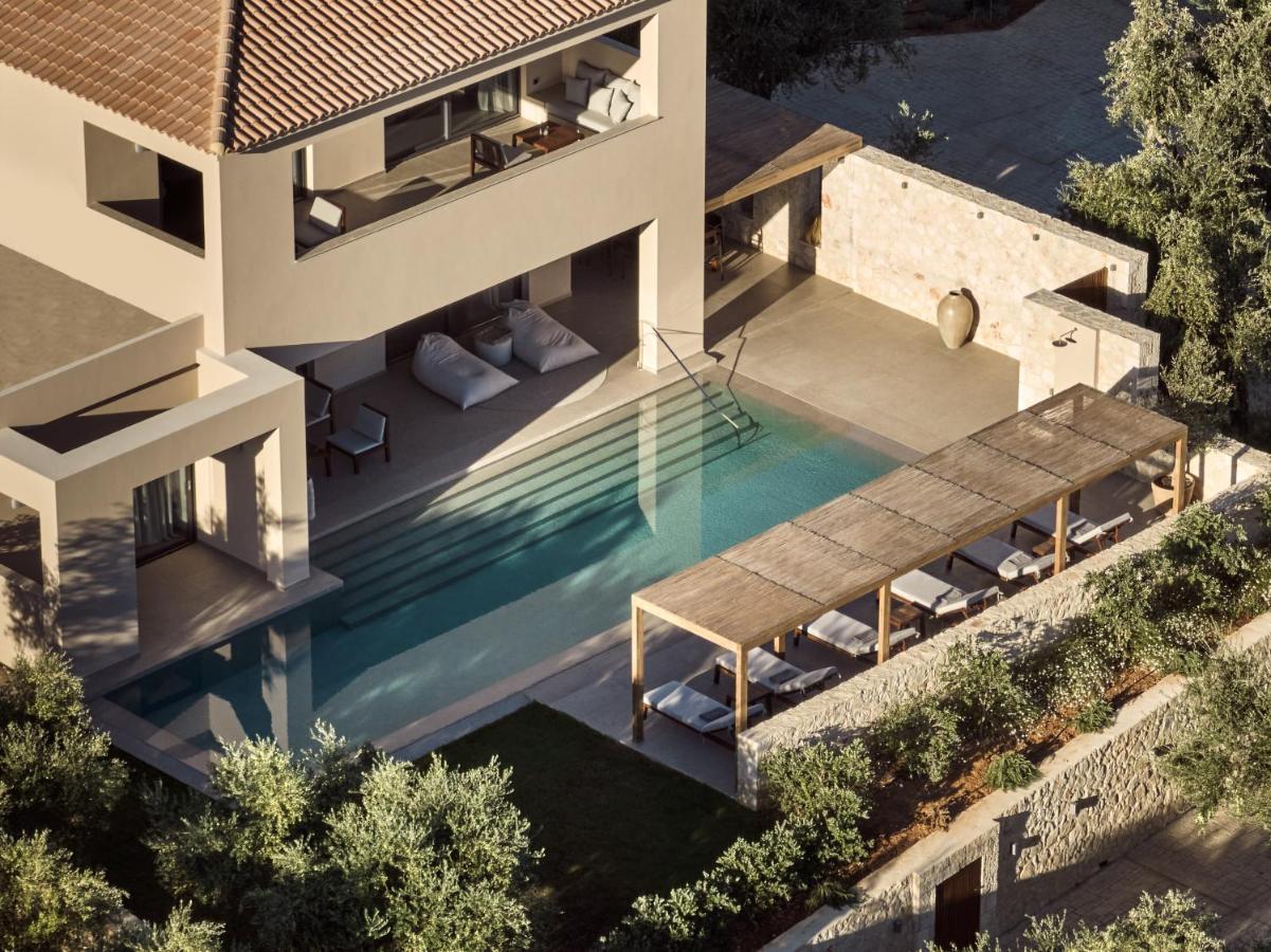 Cielo Villas - An Authentic Mediterranean Living Zakynthos Town Exterior photo