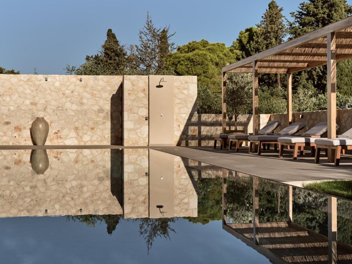 Cielo Villas - An Authentic Mediterranean Living Zakynthos Town Exterior photo