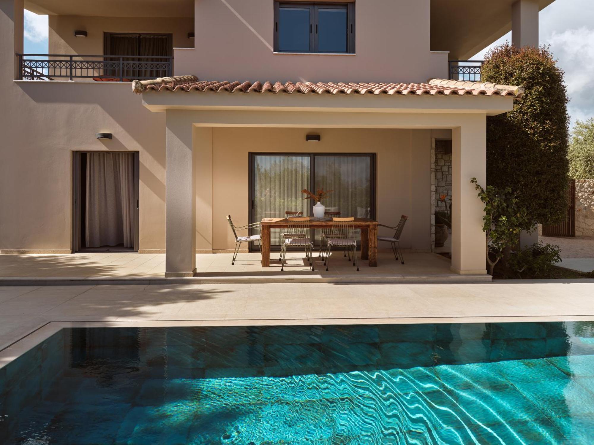 Cielo Villas - An Authentic Mediterranean Living Zakynthos Town Exterior photo