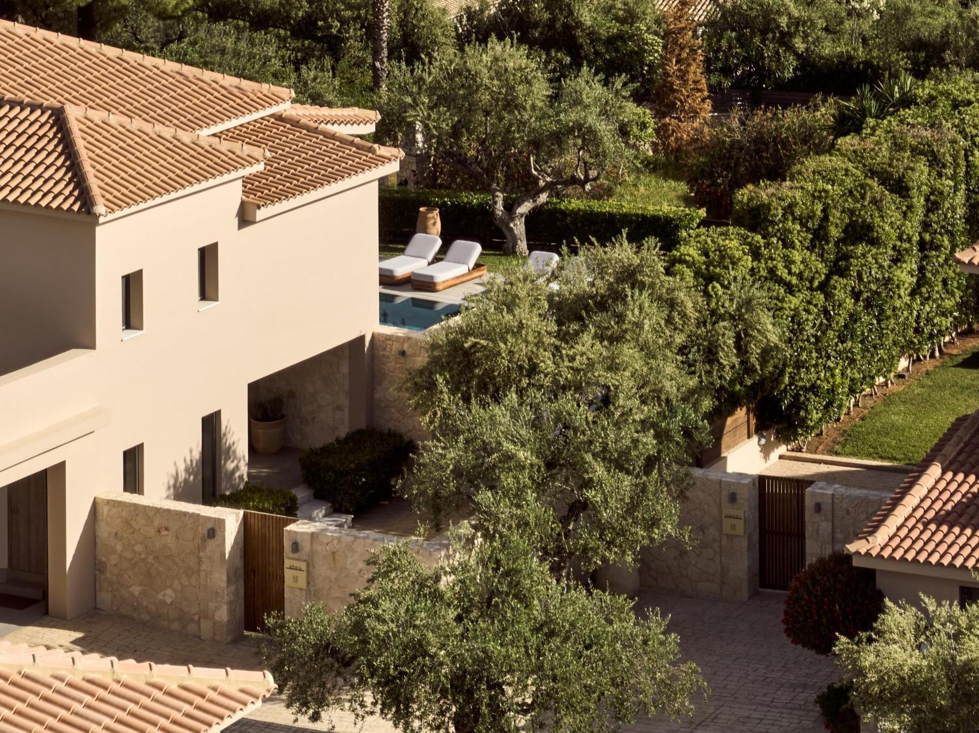 Cielo Villas - An Authentic Mediterranean Living Zakynthos Town Exterior photo