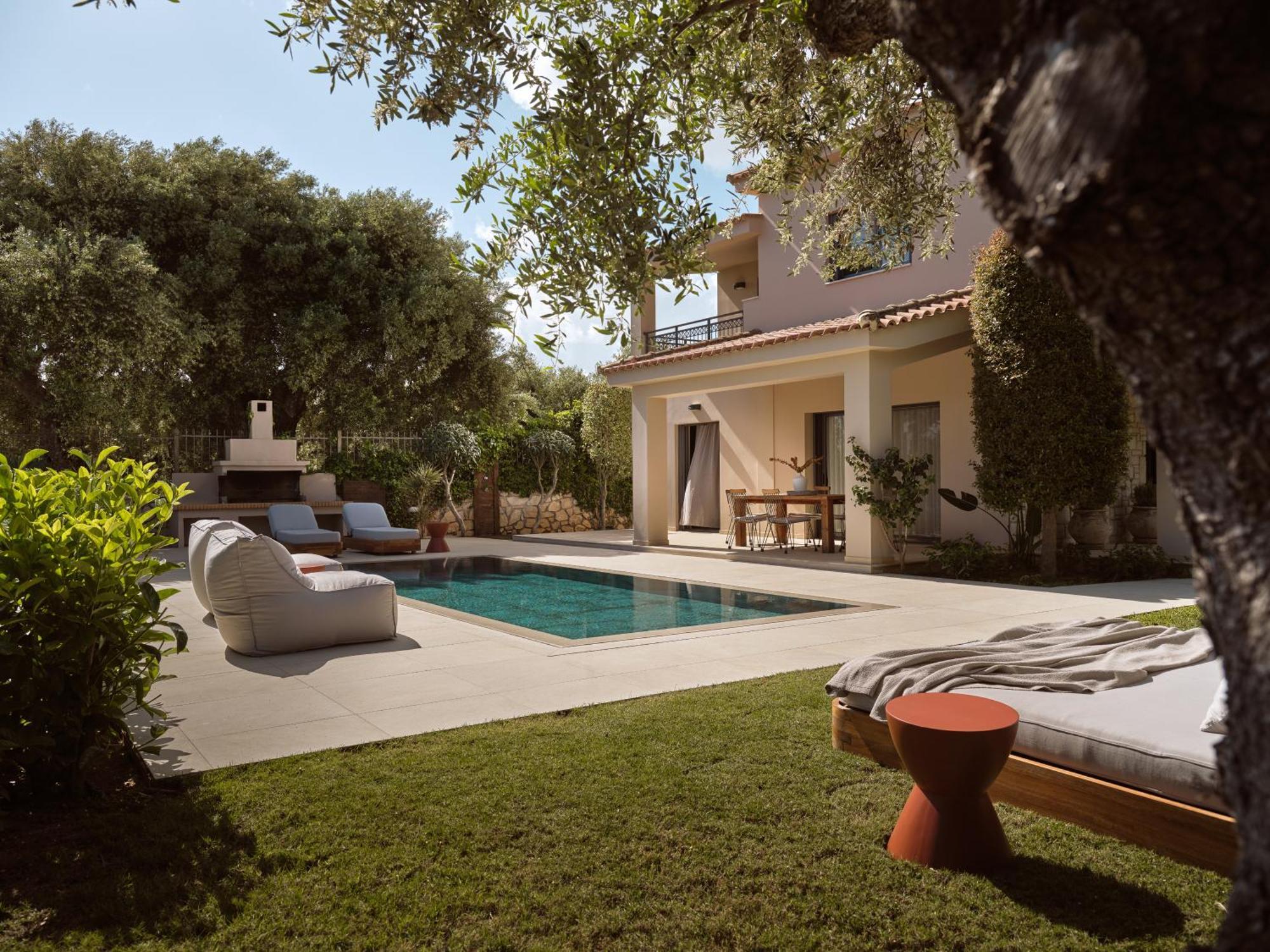 Cielo Villas - An Authentic Mediterranean Living Zakynthos Town Exterior photo