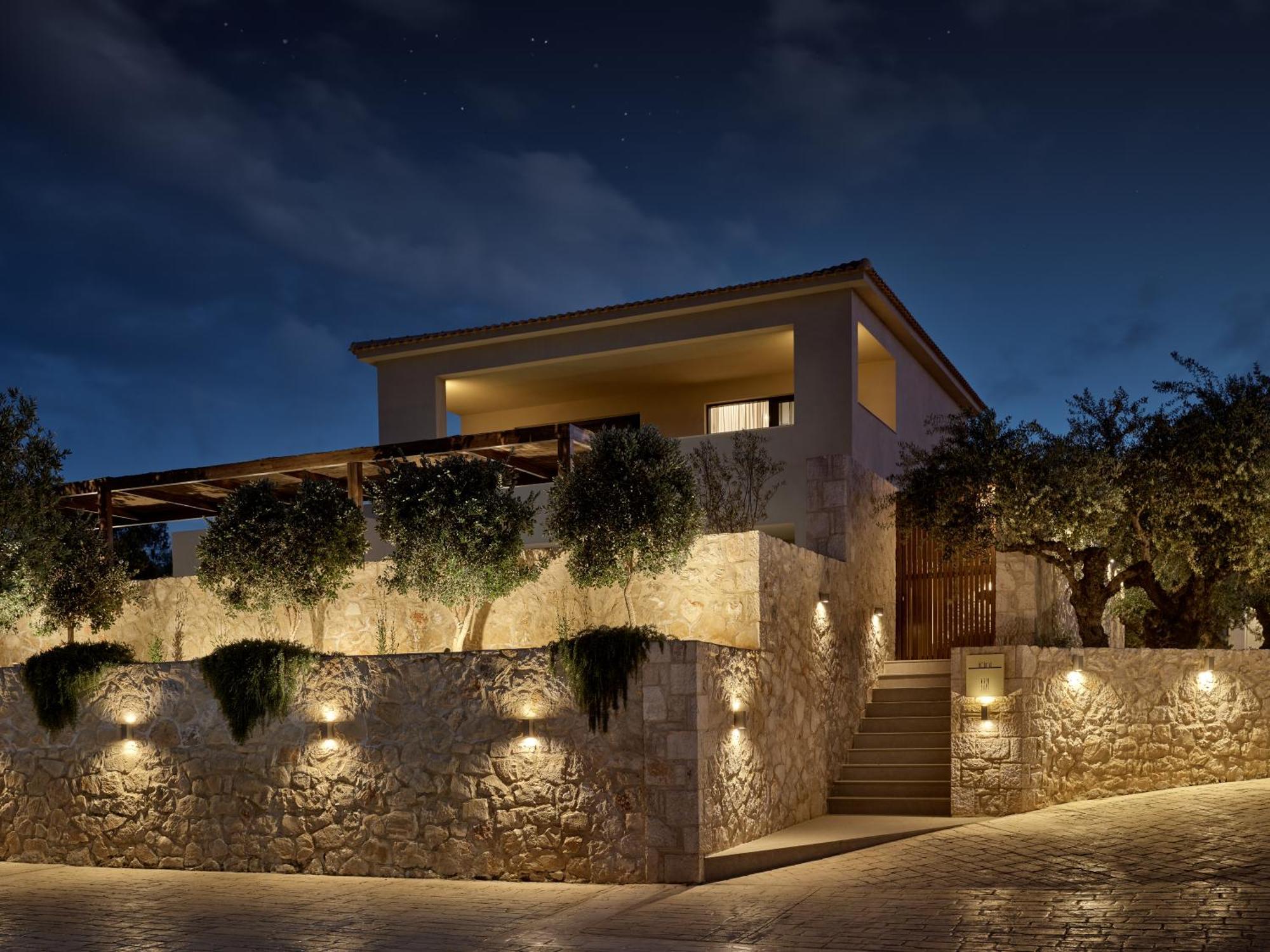 Cielo Villas - An Authentic Mediterranean Living Zakynthos Town Exterior photo