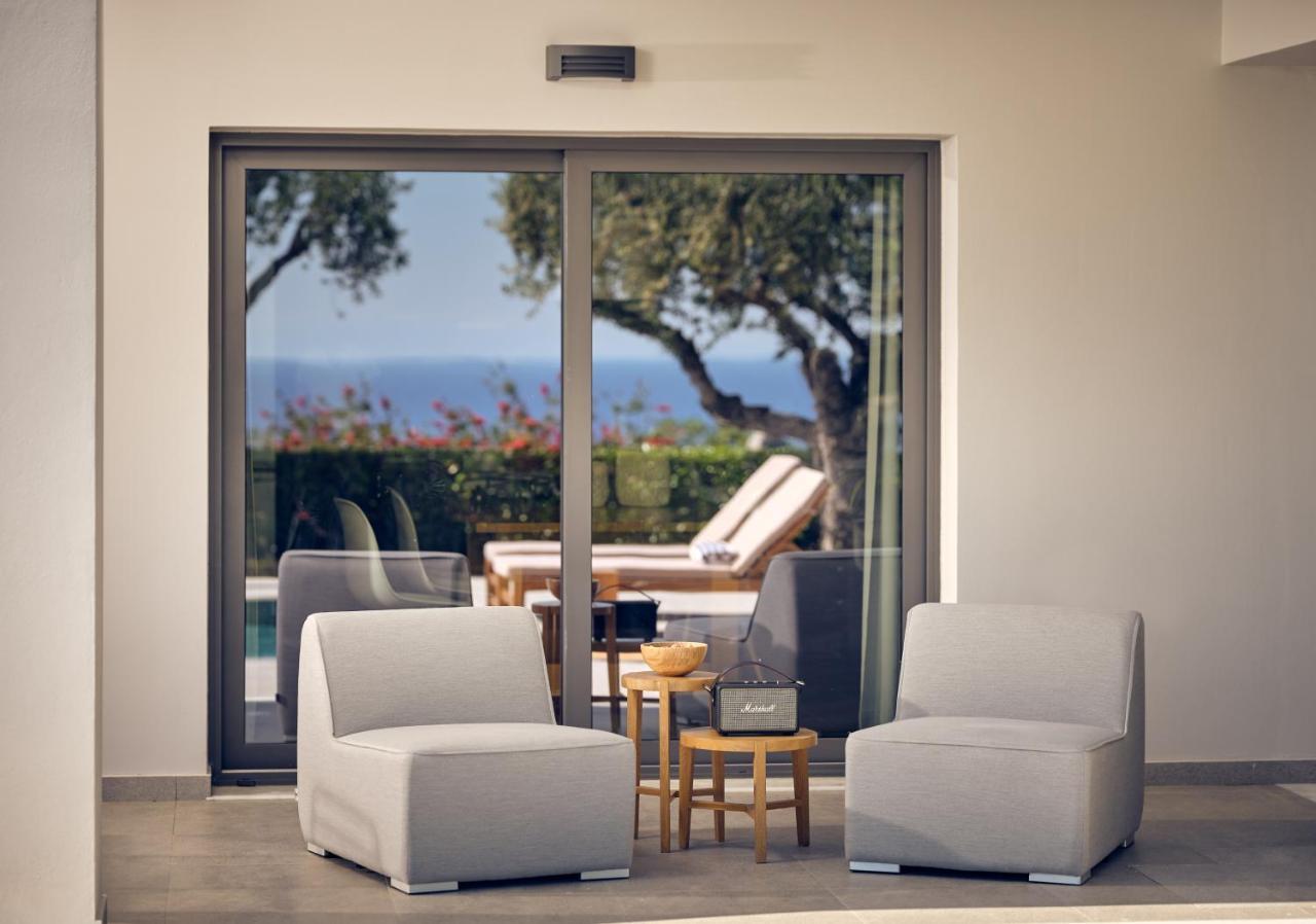 Cielo Villas - An Authentic Mediterranean Living Zakynthos Town Exterior photo